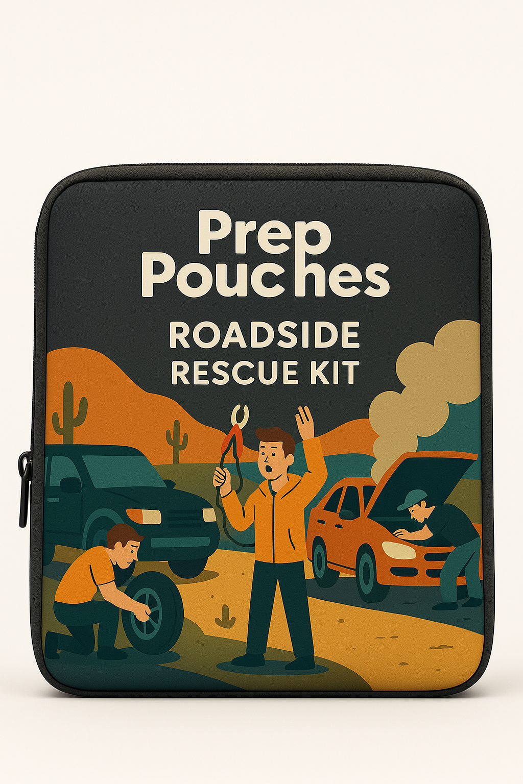 Roadside Rescue Kit