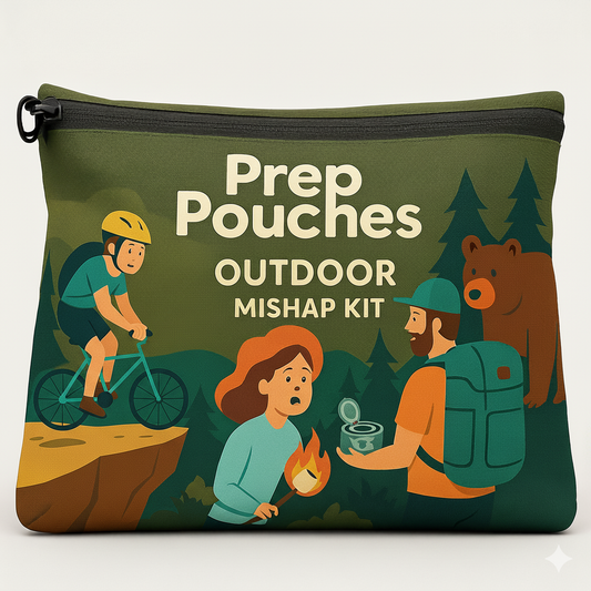 Outdoor Mishap Kit